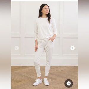 Cozy Warth jogger set